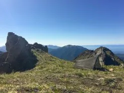 Hilleberg Mesh Tent 1 -Sacs De Couchage Soldes abri minimaliste hilleberg mesh tent 1 07