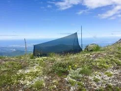 Hilleberg Mesh Tent 1 -Sacs De Couchage Soldes abri minimaliste hilleberg mesh tent 1 08