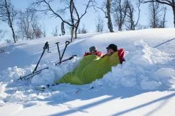 Hilleberg Windsack 3 -Sacs De Couchage Soldes abri urgence windsack 06