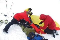 Hilleberg Windsack 3 -Sacs De Couchage Soldes abri urgence windsack 08