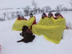 Hilleberg Windsack 2 -Sacs De Couchage Soldes abri urgence windsack 10 1