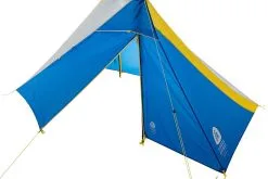 Sierra Designs High Route 2 Tarp -Sacs De Couchage Soldes abril tente sierra design high route tarp 2 02