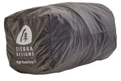Sierra Designs High Route 2 Tarp -Sacs De Couchage Soldes abril tente sierra design high route tarp 2 06