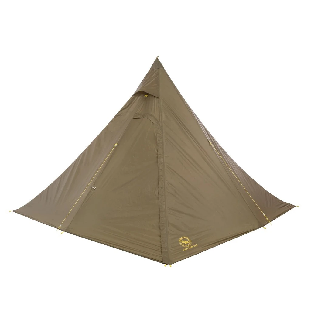 Big Agnes Gold Camp 3 UL Tarp 4 Big Agnes Gold Camp 3 UL Tarp – Image 2