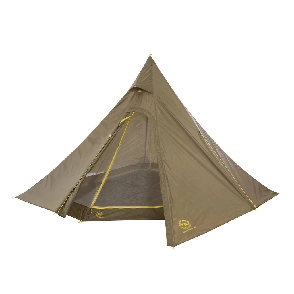 Big Agnes Gold Camp 3 UL Tarp 5 Big Agnes Gold Camp 3 UL Tarp – Image 3