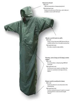 Hilleberg Bivanorak -Sacs De Couchage Soldes bivanorakinfo en