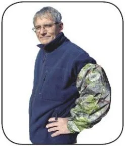 Jerven Armings 7 Jerven Armings -Sacs De Couchage Soldes bras jerven arms 02