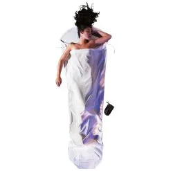 Cocoon Soie -Sacs De Couchage Soldes cocoon drap de sac soie 3