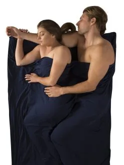 Sea To Summit Expander Liner -Sacs De Couchage Soldes drap sea to summit expander sleeping bag liner 03