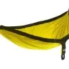 ENO SingleNest Hammock 1 ENO SingleNest Hammock -Sacs De Couchage Soldes eno hamac single noir jaune