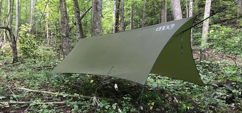 ENO Profly Sil Rain Tarp 4 ENO Profly Sil Rain Tarp – Image 2