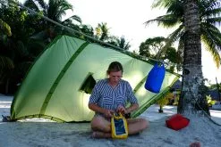 Exped Tarp Poncho -Sacs De Couchage Soldes exped tarp poncho 02 2