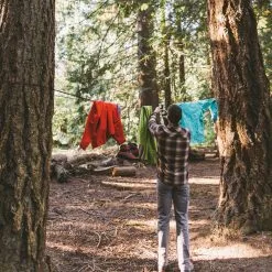 Gear Aid By McNett GearAid Paracord 550 Reflective -Sacs De Couchage Soldes gearaid paracord 550 reflective 05