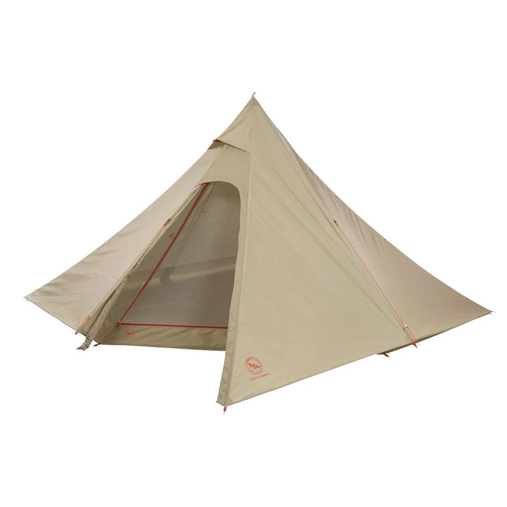 Big Agnes Gold Camp 5 Mesh Inner 5 Big Agnes Gold Camp 5 Mesh Inner – Image 3