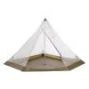 Big Agnes Gold Camp 3 UL Mesh Inner -Sacs De Couchage Soldes gold camp ul 3 chambre int rieure 1