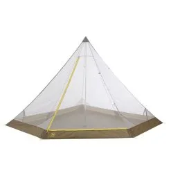 Big Agnes Gold Camp 3 UL Mesh Inner 6 Big Agnes Gold Camp 3 UL Mesh Inner -Sacs De Couchage Soldes gold camp ul 3 chambre int rieure 2