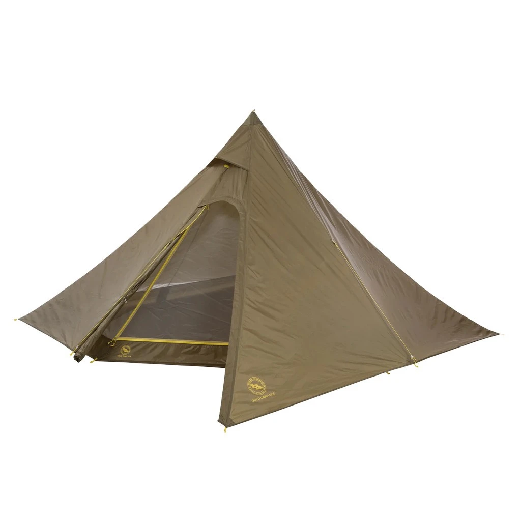Big Agnes Gold Camp 5 UL Mesh Inner 5 Big Agnes Gold Camp 5 UL Mesh Inner – Image 3