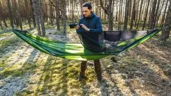 Lesovik Draka Hammock -Sacs De Couchage Soldes hamac lesovik draka hammock 04
