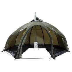 Helsport Varanger Dome 4-6 -Sacs De Couchage Soldes helsport varanger dome 4 6 outer tent 1