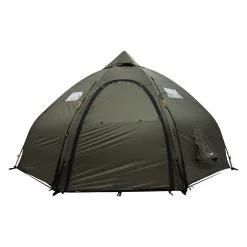 Helsport Varanger Dome 4-6 -Sacs De Couchage Soldes helsport varanger dome 4 6 outer tent 2