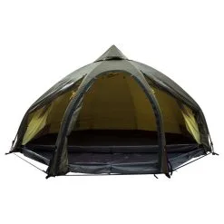 Helsport Varanger Dome 4-6 -Sacs De Couchage Soldes helsport varanger dome 4 6 outer tent 3