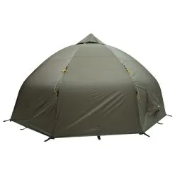 Helsport Varanger Dome 4-6 -Sacs De Couchage Soldes helsport varanger dome 4 6 outer tent 5