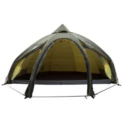 Helsport Varanger Dome 4-6 -Sacs De Couchage Soldes helsport varanger dome 4 6 outer tent 6