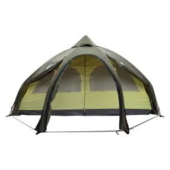Helsport Varanger Dome 4-6 -Sacs De Couchage Soldes helsport varanger dome 4 6 outer tent 9