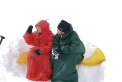 Hilleberg Bivanorak -Sacs De Couchage Soldes hilleberg bivanorak 02