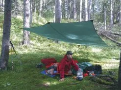 Hilleberg Tarp UL 10 -Sacs De Couchage Soldes hilleberg tarp 10 07