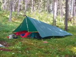 Hilleberg Tarp UL 10 -Sacs De Couchage Soldes hilleberg tarp 10 09