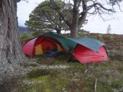 Hilleberg Tarp UL 10 -Sacs De Couchage Soldes hilleberg tarp 10 10
