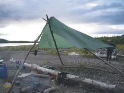 Hilleberg Tarp UL 20 -Sacs De Couchage Soldes hilleberg tarp 20 08