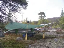 Hilleberg Tarp UL 20 -Sacs De Couchage Soldes hilleberg tarp 20 09
