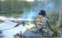 Jerven Fjellduken Mini-Hunter -Sacs De Couchage Soldes mini hunter fjellduken jerven 1