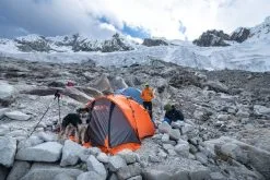 NEMO EQUIPMENT Nemo Chogori 2P 45 NEMO EQUIPMENT Nemo Chogori 2P -Sacs De Couchage Soldes nemo chogori 3p 16