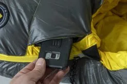 NEMO EQUIPMENT Nemo Sonic 0 -Sacs De Couchage Soldes nemo sonic 0 13 1