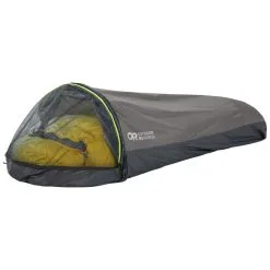 Devant -Sacs De Couchage Soldes outdoor research helium bivy 07