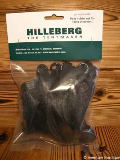 Hilleberg Pole Holder Akto -Sacs De Couchage Soldes pole holder hilleberg 1 1
