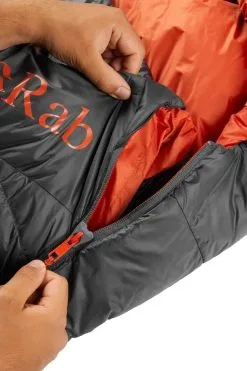 Rab Ascent 500 -Sacs De Couchage Soldes sac de coucahge rab ascent 500 05