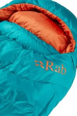 Rab Ascent 500 Women's -Sacs De Couchage Soldes sac de coucahge rab ascent 500 womens 03