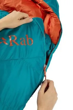 Rab Ascent 500 Women's -Sacs De Couchage Soldes sac de coucahge rab ascent 500 womens 05