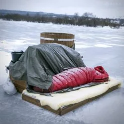 Aura Poland Aura BAZ 800/800 -Sacs De Couchage Soldes sac de couchage aura baz 21 1