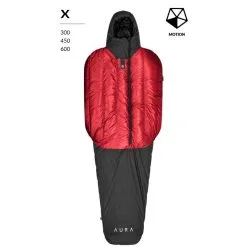Aura Poland Aura X 450/800 -Sacs De Couchage Soldes sac de couchage aura x 11 1