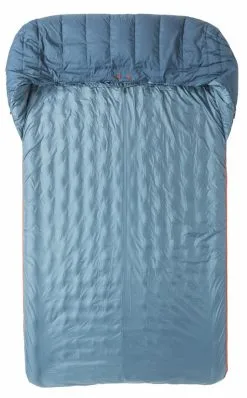 Big Agnes King Solomon 20° -Sacs De Couchage Soldes sac de couchage big agnes king solomon 20 02