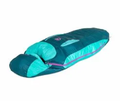 NEMO EQUIPMENT Nemo Forte Women’s 35 -Sacs De Couchage Soldes sac de couchage nemo forte women 35 04