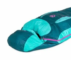NEMO EQUIPMENT Nemo Forte Women’s 35 -Sacs De Couchage Soldes sac de couchage nemo forte women 35 05