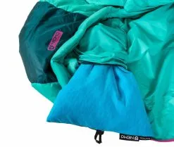 NEMO EQUIPMENT Nemo Forte Women’s 35 -Sacs De Couchage Soldes sac de couchage nemo forte women 35 06
