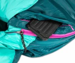 NEMO EQUIPMENT Nemo Forte Women’s 35 -Sacs De Couchage Soldes sac de couchage nemo forte women 35 07