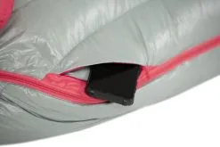 NEMO EQUIPMENT Nemo Riff Women's 15 -Sacs De Couchage Soldes sac de couchage nemo riff womens 15 09